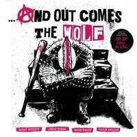 Kevin Mellon - ...and Out Comes the Wolf, Inbunden
