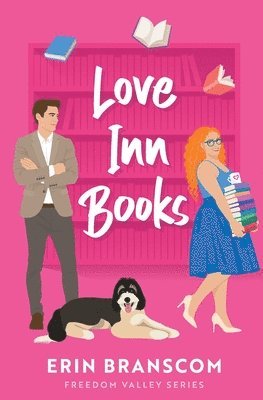 Branscom - Love Inn Books, Häftad