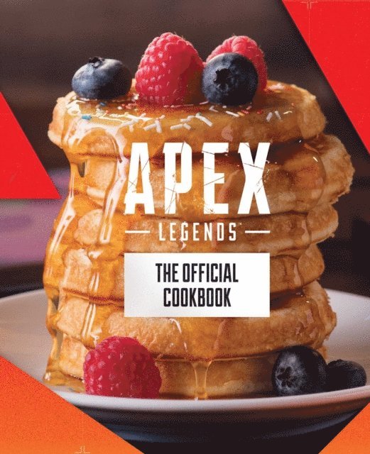 Jordan Alsaqa, Tom Grimm - Apex Legends: The Official Cookbook, E-bok