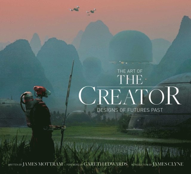 James Mottram - Art of The Creator, E-bok