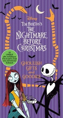 Disney Tim Burton's Nightmare Before Christmas av Brooke Vitale, Insight Editions
