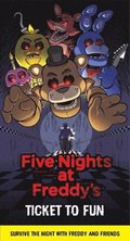 Five Nights at Freddy's: Ticket to Fun Ephemera Kit
