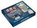 Star Wars: Gift Set Edition Cookbook and Apron