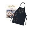 Harry Potter: Gift Set Edition Christmas Cookbook and Apron: Plus Exclusive Apron [With Apron]