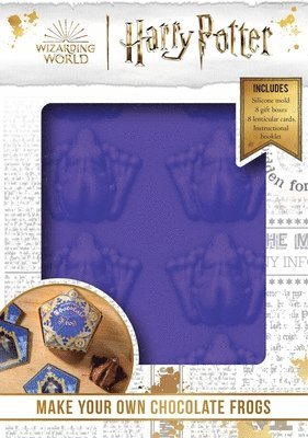 Harry Potter: Make Your Own Chocolate Frogs av Insights, Insight Editions