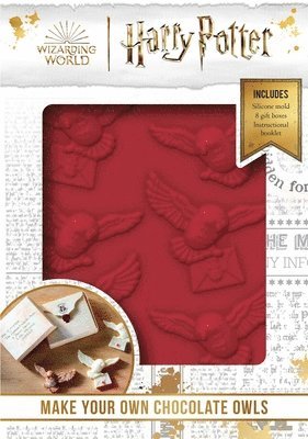 Harry Potter: Make Your Own Chocolate Owls av Insights, Insight Editions
