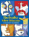 Beatles Yellow Submarine Color By Numbers
