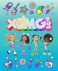 XOMG POP! Lock and Key Diary