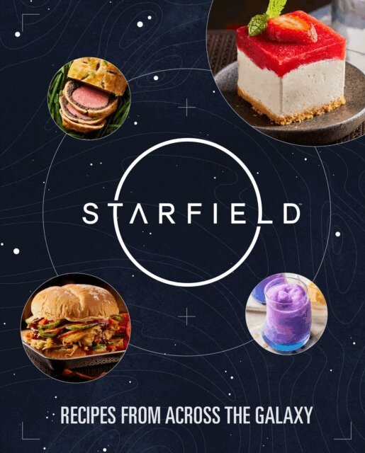 Jim Festante, Cassandra Reeder - Starfield: The Official Cookbook, E-bok