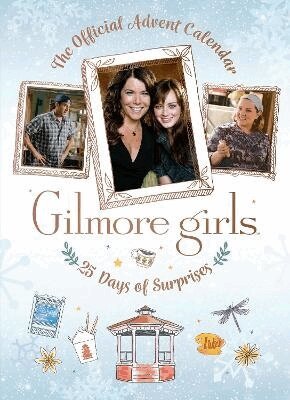 Insight Editions - Gilmore Girls: The Official Advent Calendar, Övrigt