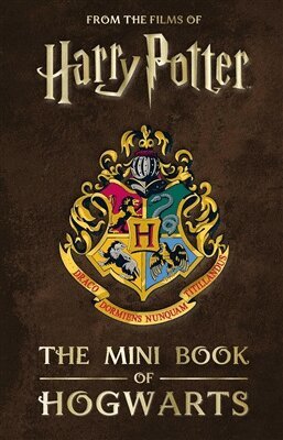 Jody Revenson - Harry Potter: The Mini Book of Hogwarts, Häftad