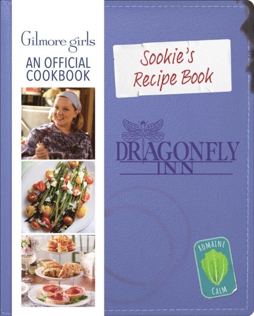 Elizabeth Fish, Elena Craig - Sookie's Recipe Book: Gilmore Girls: An Official Cookbook, E-bok