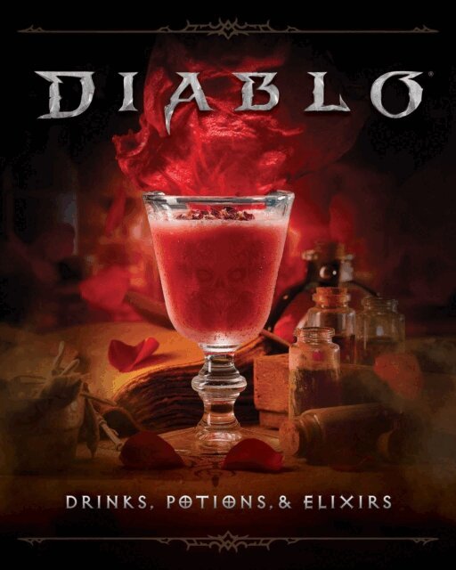 Ryan Quinn, Cassandra Reeder - Diablo: Drinks, Potions & Elixirs, E-bok. Tillgänglighet: Lägg i varukorg