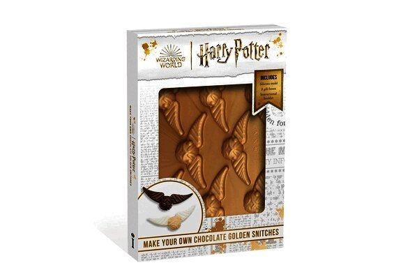 Insight Editions - Harry Potter: Make Your Own Golden Snitches, Övrigt