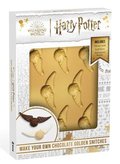 Harry Potter: Make Your Own Golden Snitches