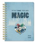 2025-2026 Harry Potter: Hogwarts Student Planner