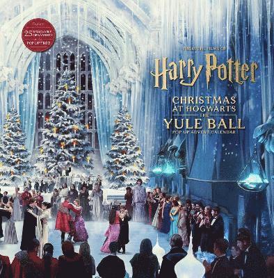 Insight Editions - Harry Potter: Christmas at Hogwarts: The Yule Ball Pop-Up Advent Calendar, Övrigt
