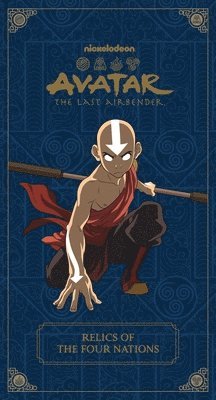 Ben Wilgus - Avatar: The Last Airbender, Häftad