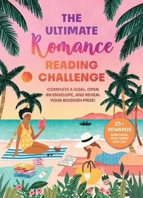 Weldon Owen - Ultimate Romance Reading Challenge, Inbunden