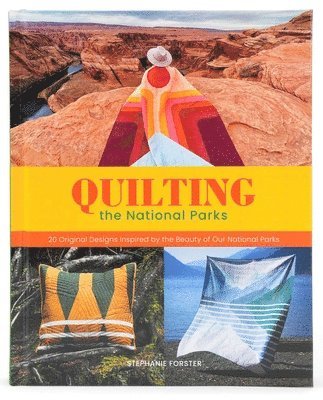 Quilting the National Parks