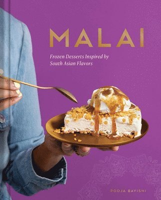 Pooja Bavishi - Malai, Inbunden