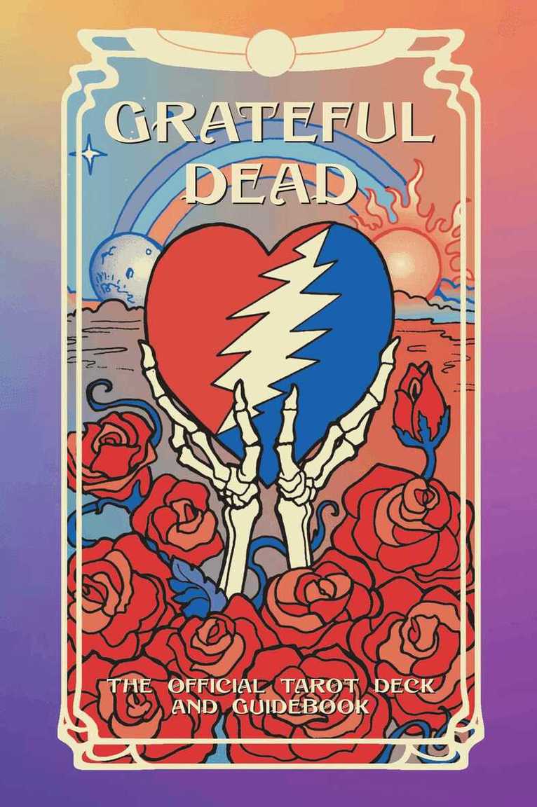 Elizabeth Jezorski - Grateful Dead Tarot, Övrigt