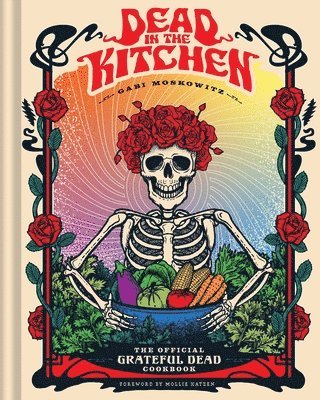 Gabi Moskowitz - Dead in the Kitchen, Inbunden