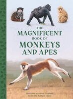 Barbara Taylor - Magnificent Book of Monkeys and Apes, Inbunden. Tillgänglighet: Kommande