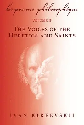 Ivan Kireevskii - Les Poemes Philosophique (Volume 2), Häftad. Tillgänglighet: Lägg i varukorg