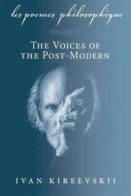 Ivan Kireevskii - Les Poemes Philosophique (Volume 4), Häftad. Tillgänglighet: Lägg i varukorg