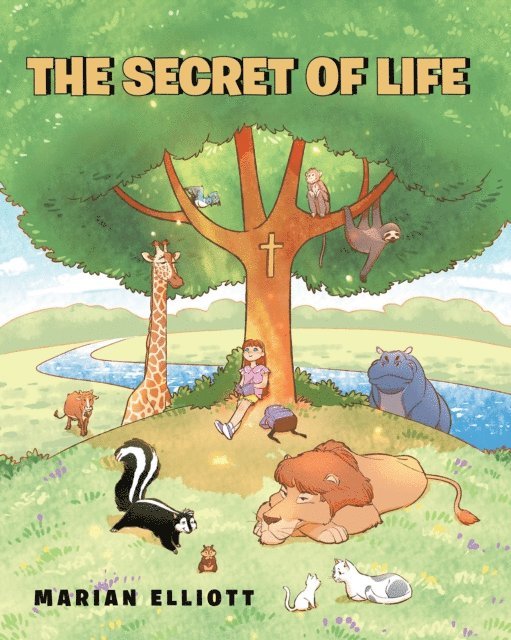 Marian Elliott - Secret Of Life, E-bok