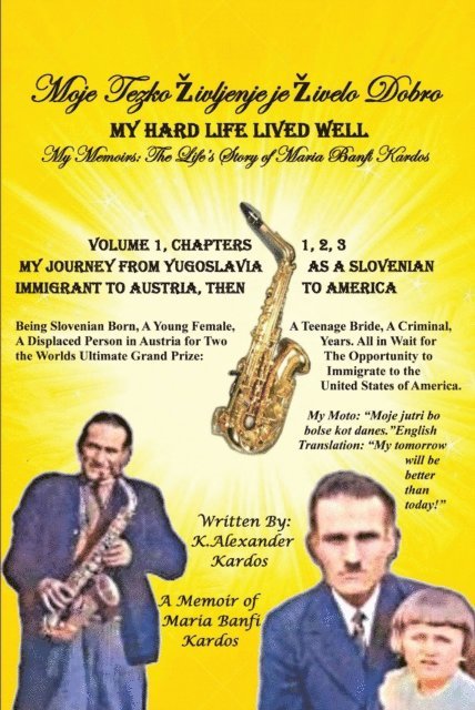 K. Alexander Kardos - My Hard Life Lived Well, E-bok. Tillgänglighet: Lägg i varukorg