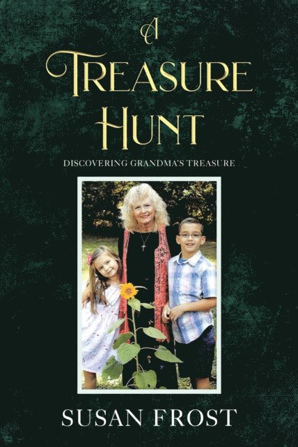 Susan Frost - Treasure Hunt, E-bok