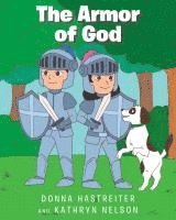 Donna Hastreiter, Kathryn - Armor of God, Häftad