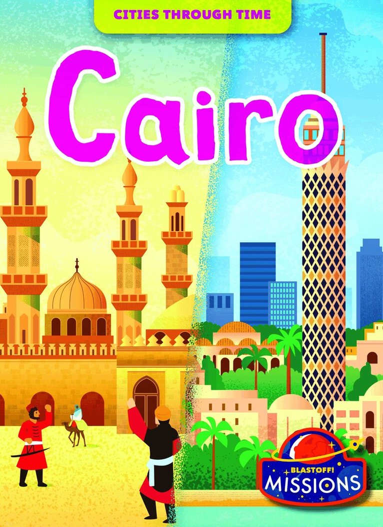 Rebecca Sabelko - Cairo, Inbunden