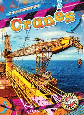 Mari C. Schuh - Cranes, Inbunden