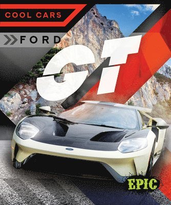Kaitlyn Duling - Ford GT, Inbunden