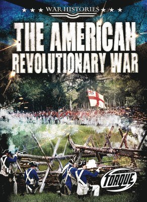 Kate Moening - The American Revolutionary War, Häftad