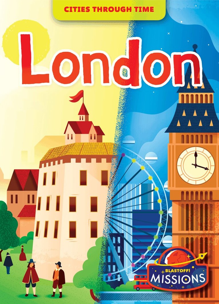 Betsy Rathburn - London, Inbunden