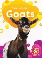 Rebecca Sabelko - Goats, Inbunden