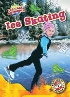 Christina Leaf - Ice Skating, Inbunden