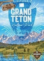 Christina Leaf - Grand Teton National Park, Inbunden