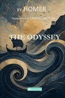Homer, Julie Zhu - Odyssey, Häftad