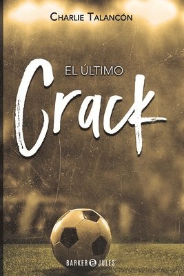 Charlie Talancon - último crack, Häftad