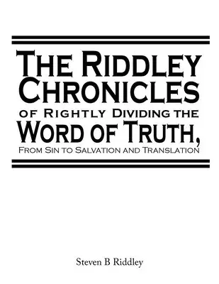 Steven Riddley - "The Riddley Chronicles, Häftad. Tillgänglighet: Lägg i varukorg
