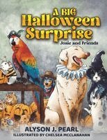 Alyson J. Pearl - Big Halloween Surprise, Häftad