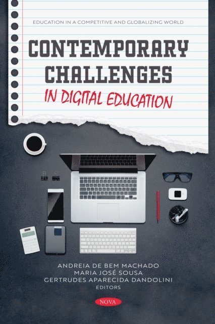 Andreia de Bem Machado - Contemporary Challenges in Digital Education, E-bok