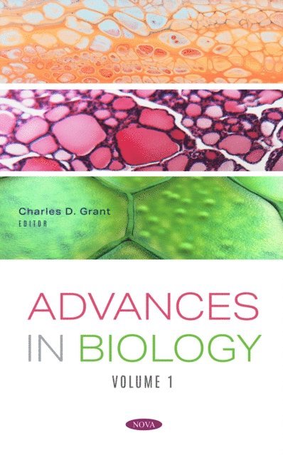 Charles D. Grant - Advances in Biology. Volume 1, E-bok