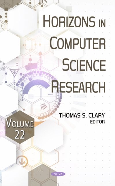 Thomas S. Clary - Horizons in Computer Science Research. Volume 22, E-bok