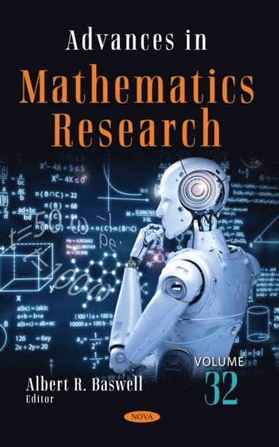 Albert R. Baswell - Advances in Mathematics Research. Volume 32, E-bok. Tillgänglighet: Lägg i varukorg